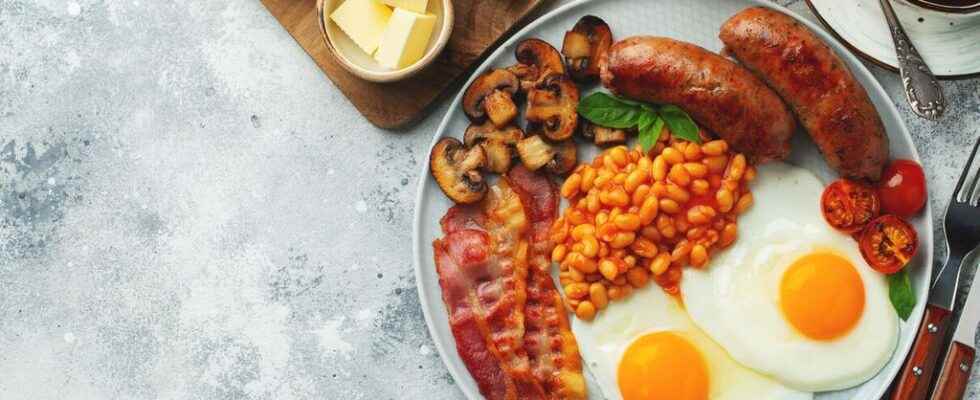 5 breakfast ideas from elsewhere