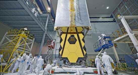 5 things to know about the Webb Space Telescope