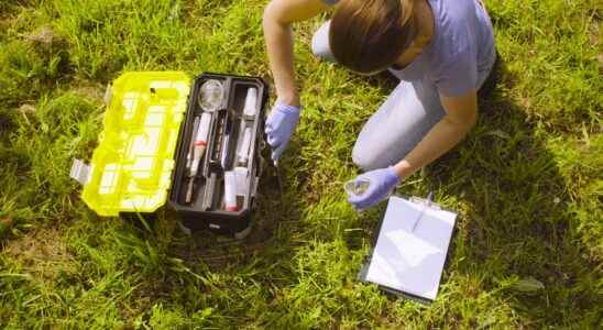 A 1 5th of France is contaminated with arsenic