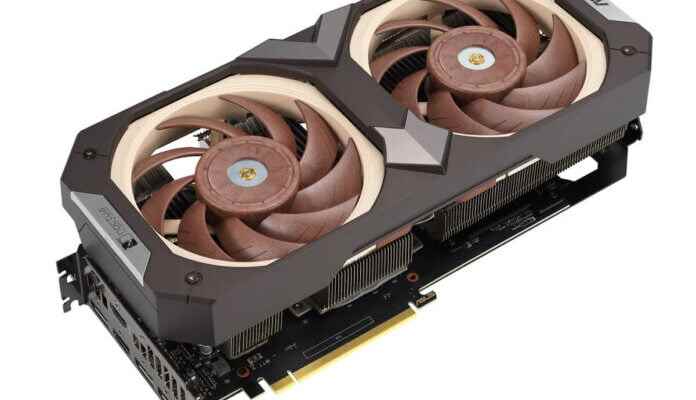 ASUS GeForce RTX 3070 Noctua Edition Now Available