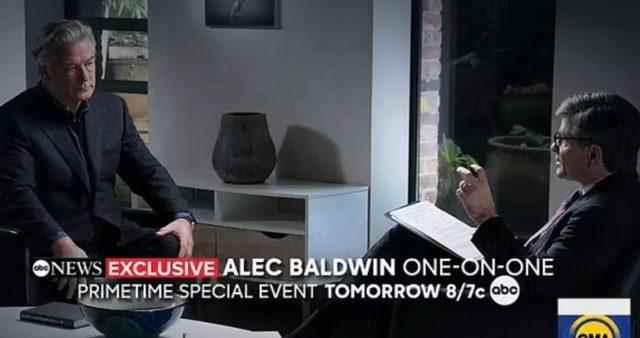 Alec Baldwin speaks for the first time since fatal accident