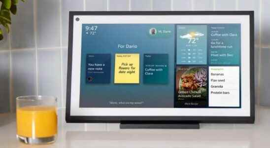 Amazon Echo Show 15 Review