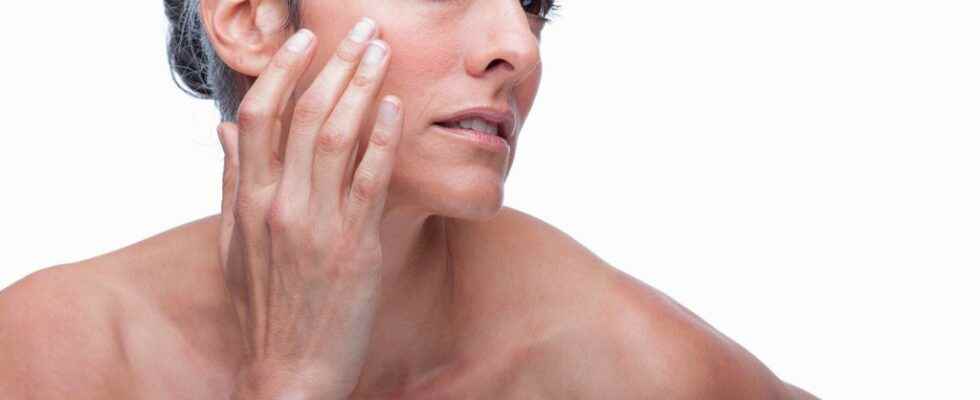 Anti aging how to choose a care against age spots