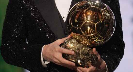 Ballon dOr 2021 Messi ahead of Lewandowski angry football world