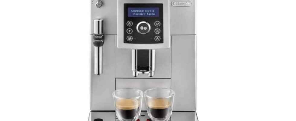 Black Friday and Cyber ​​Monday 2021 coffee machine new offers