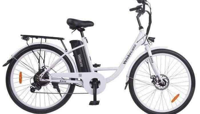 Black Friday the electric bike 26 Velobecane reduced to 600