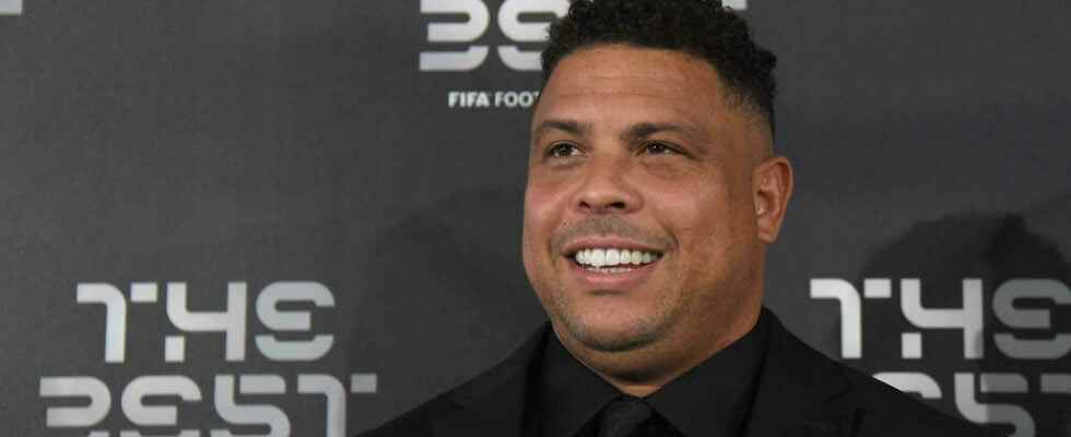 Brazilian Ronaldo buys Cruzeiro a club from his beginnings