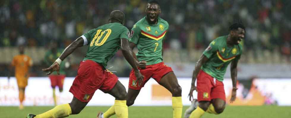 Cameroon unveils its list of 28 selected players