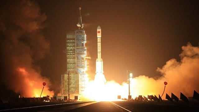 China launches Tianhui 4 satellite into space