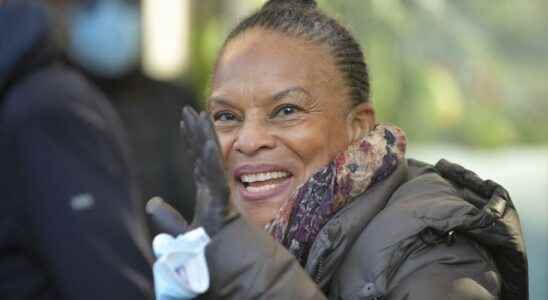 Christiane Taubira approves the popular primary on the left