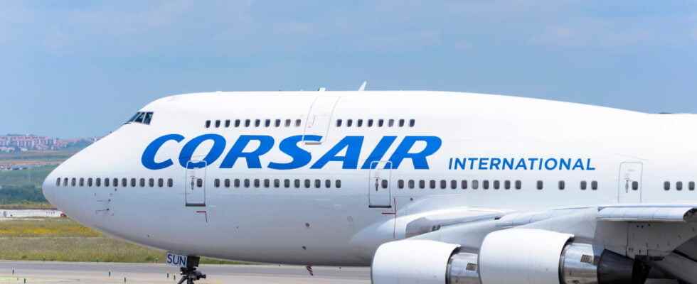 Corsair the company opens 2 flights to Punta Cana prices