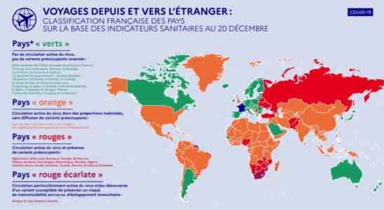 Covid Map France World Travel Europe