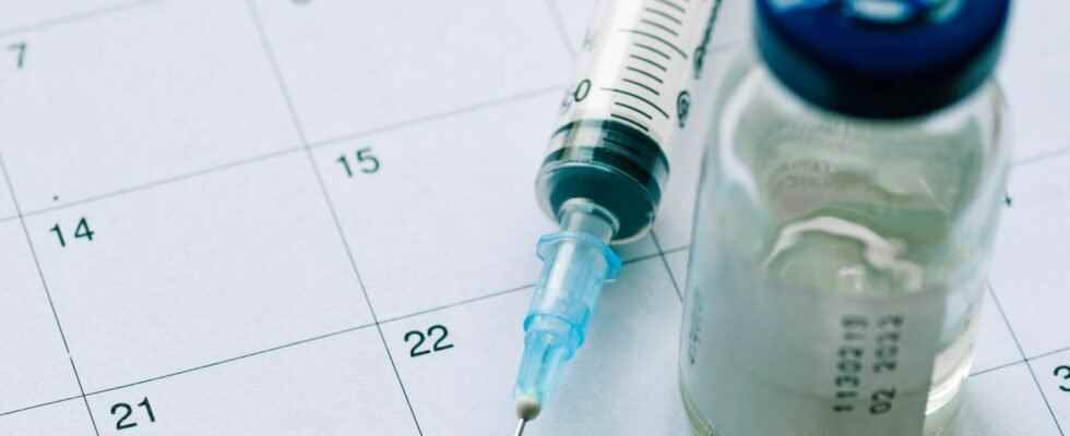 Covid vaccine reminder date calculate it deadline