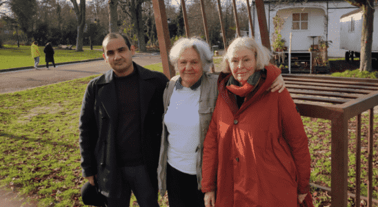 Cycle Theatre du Soleil Ariane Mnouchkine and sinologist Marie Holzman