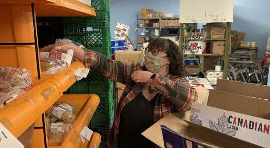 Demands on food bank meal programs growing