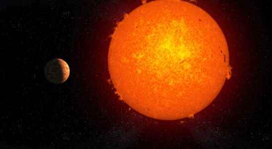 Discovery of the exoplanet GJ 367b a dense and overheated