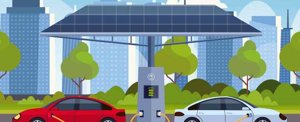 Electric car versus hydrogen car which is more ecological