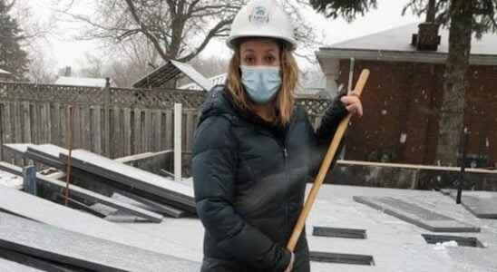 Family looks forward to moving into Habitat home