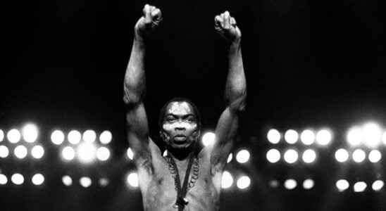 Fela Boxset 5 the vinyl reissues of Fela Kuti