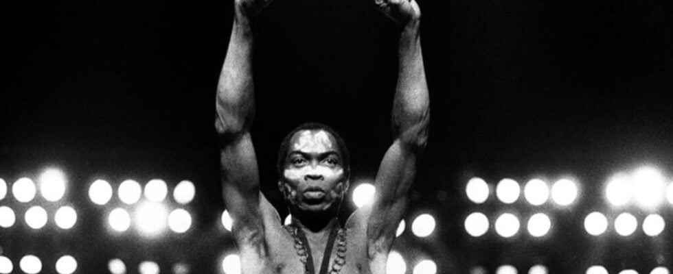 Fela Boxset 5 the vinyl reissues of Fela Kuti