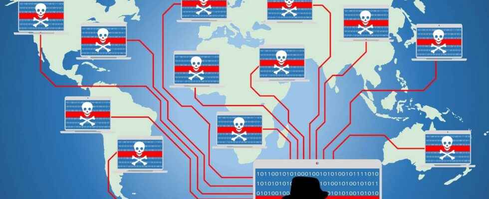 Google destroys a gigantic botnet