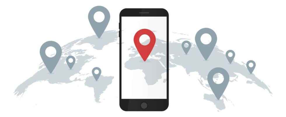 Google how to deactivate geolocation data on your smartphone