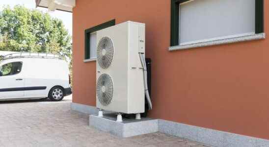 Heat pump what is it