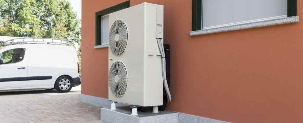 Heat pump what is it