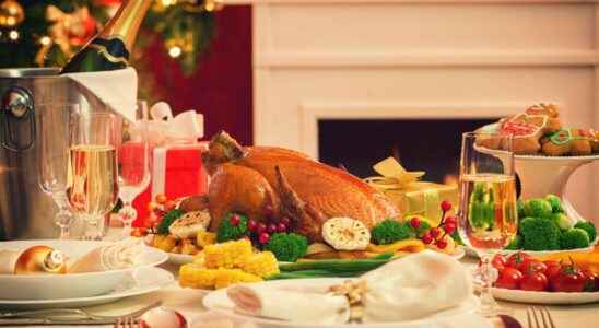 Holiday meals tips and tricks to digest well