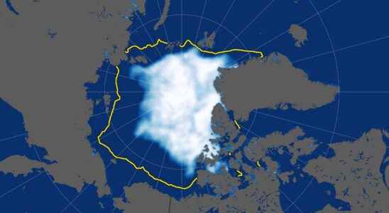 How the melting Arctic sets the United States on fire