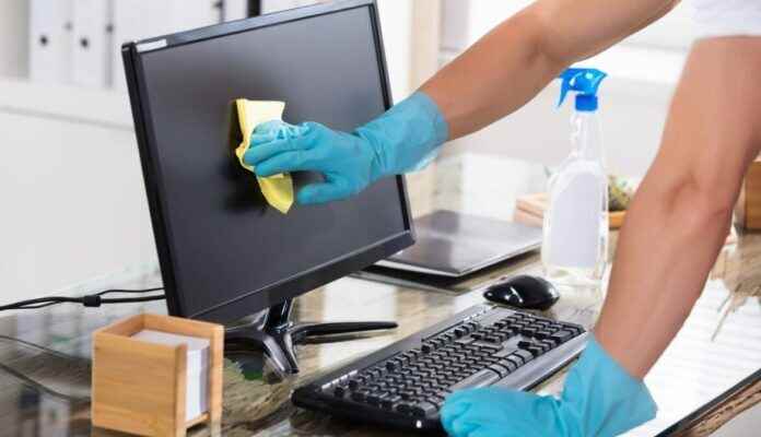 How to Clean Laptop Screen Screen Cleaning Methods