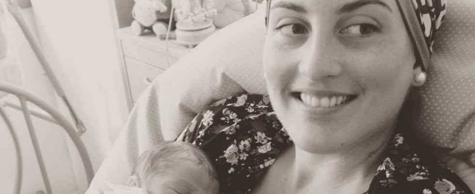 I had breast cancer when I was 7 months pregnant