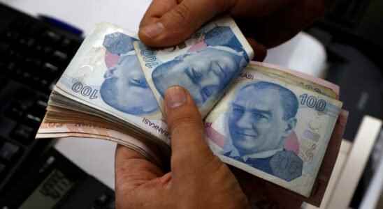 In Turkey companies suffering from monetary instability