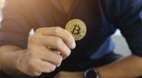 Is Bitcoin BTC anonymous