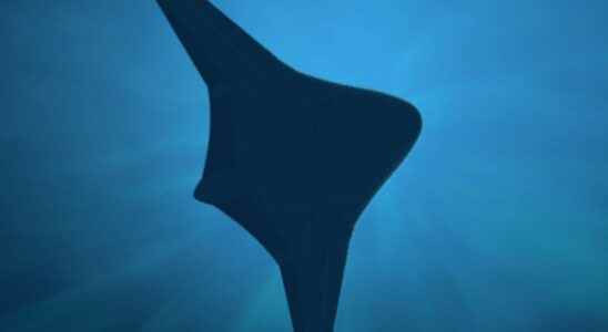 Manta Ray submarine drones with infinite autonomy imagined by Darpa