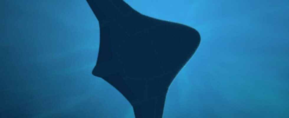 Manta Ray submarine drones with infinite autonomy imagined by Darpa