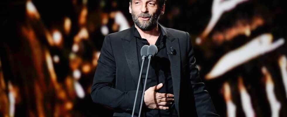 Mathieu Kassovitz return to his controversial rants