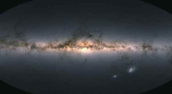 Milky Way Gaia would have revealed fossil spiral arms