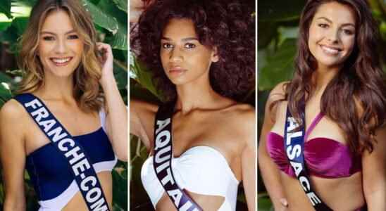 Miss France 2022 predictions votes Who are the favorites before