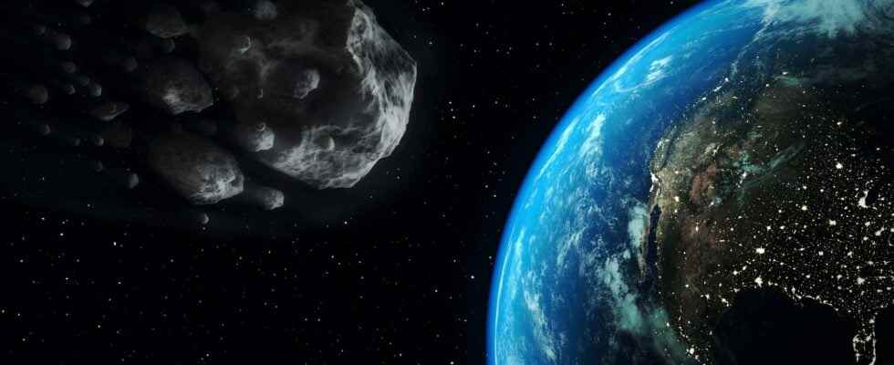 NASA deploys new asteroid monitoring system