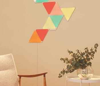 Nanoleaf Smart lighting