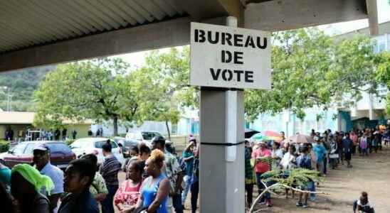 New Caledonia third and last self determination referendum