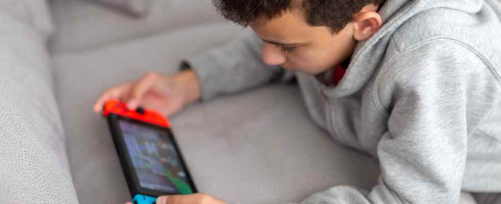 Nintendo Switch which games and pack to offer for Christmas