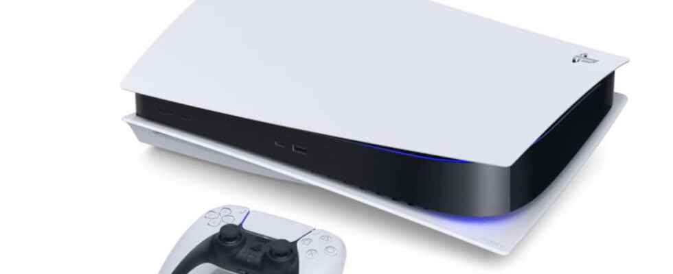 PS5 return of stocks at Micromania and Rakuten