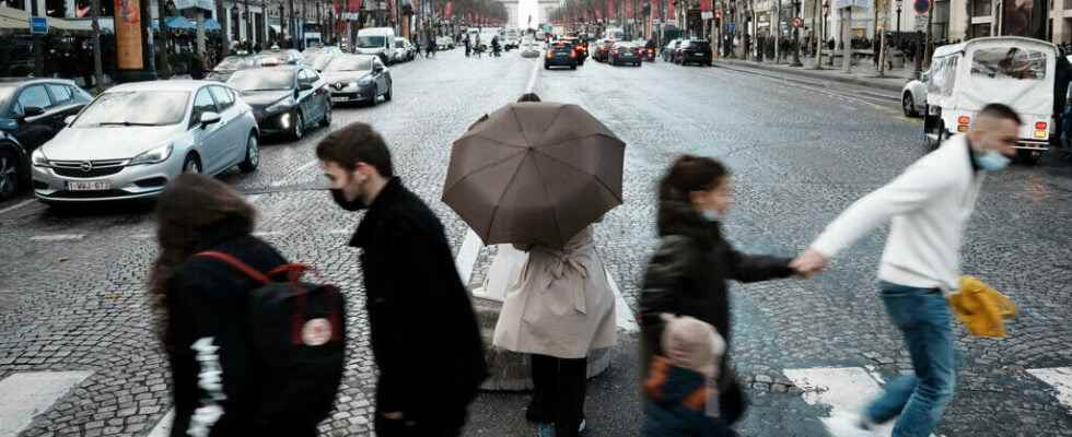 Paris and Ile de France subject to new measures from December 31