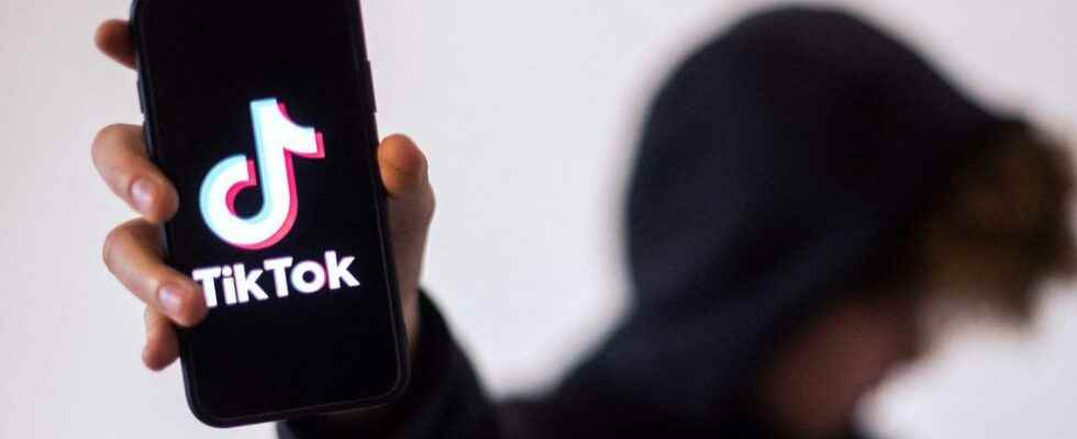 Police urge caution over TikTok trend