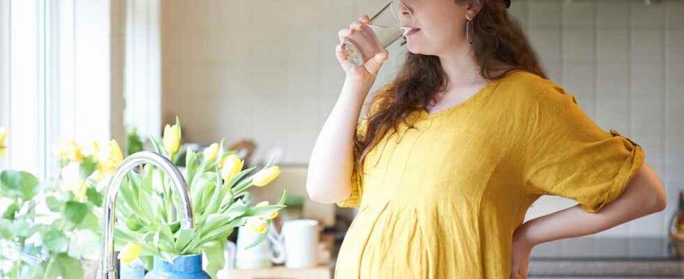 Pregnancy and constipation what to do