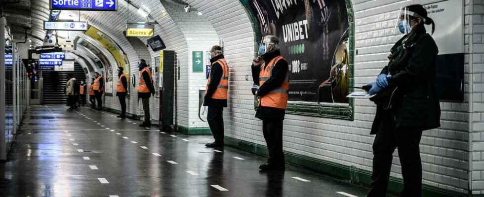 RATP launches training courses focused on secularism for its agents