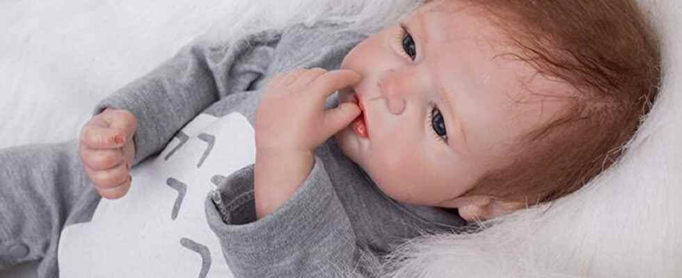 Reborn baby the most realistic dolls