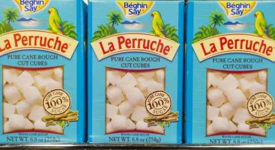 Recall of 1000 tonnes of Beghin Say powdered sugar